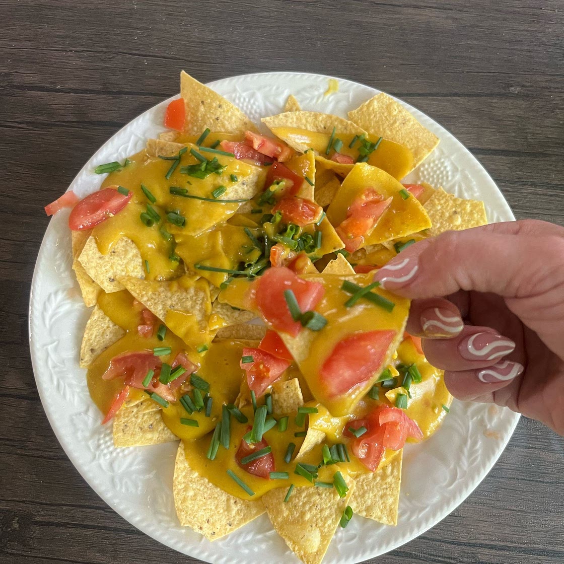 Vegan Cheese Sauce (Nut-Free)