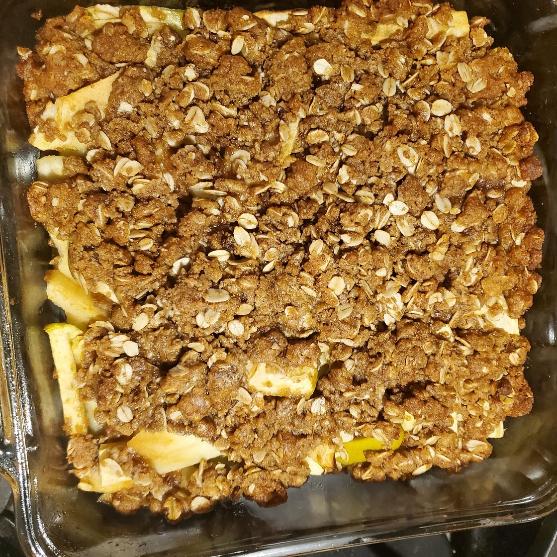 Apple crisp