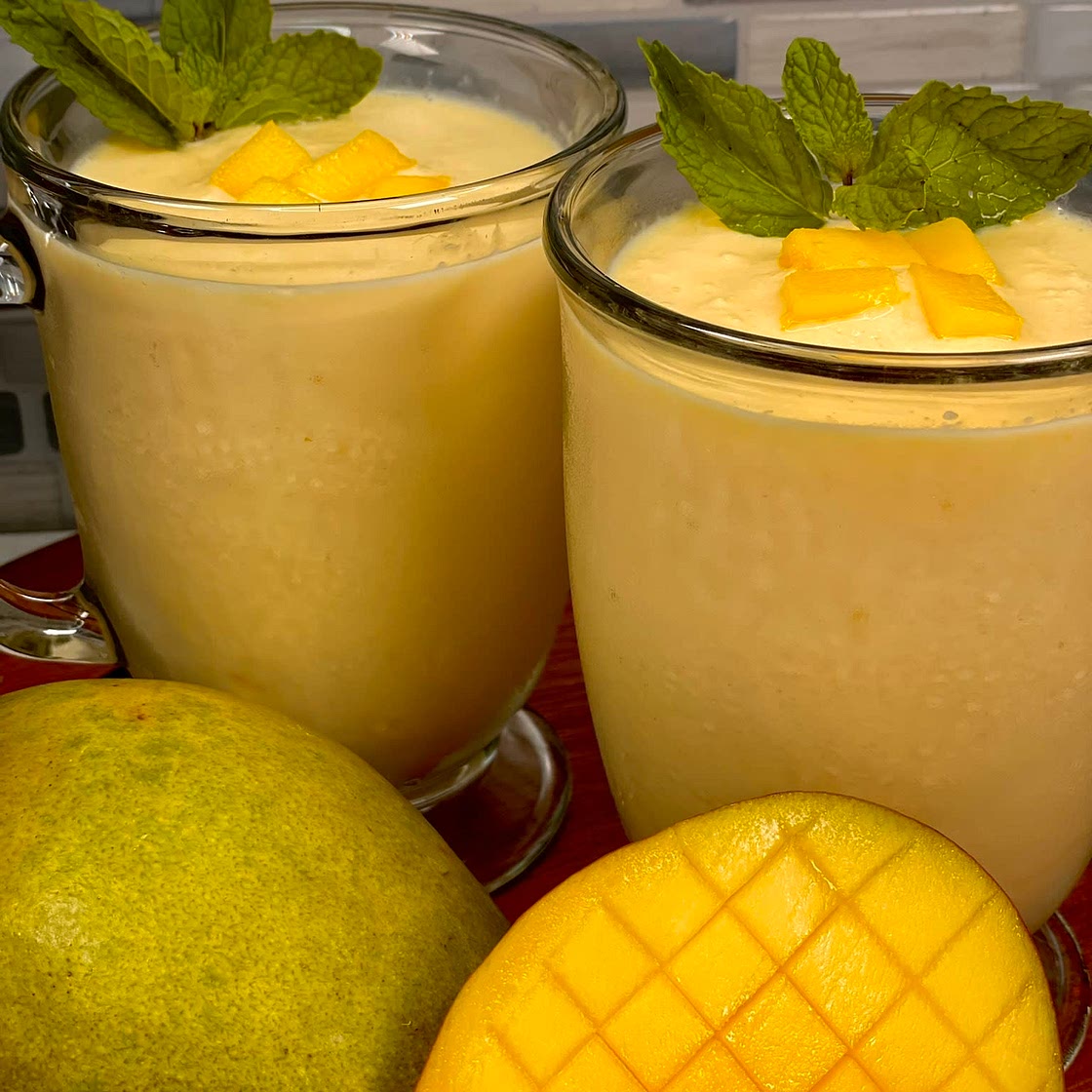 Mango Lassi