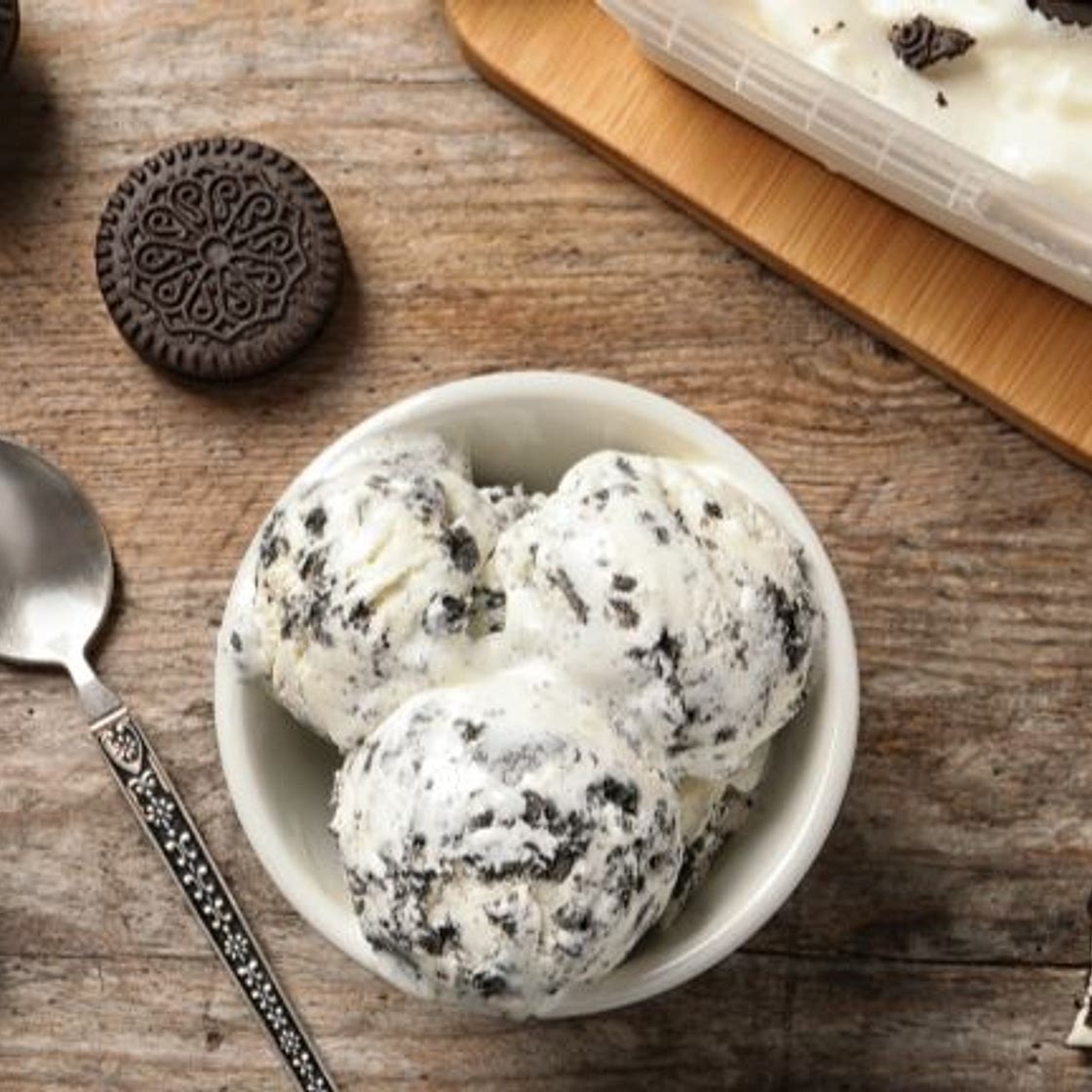 Cookies & Cream Ice Cream
