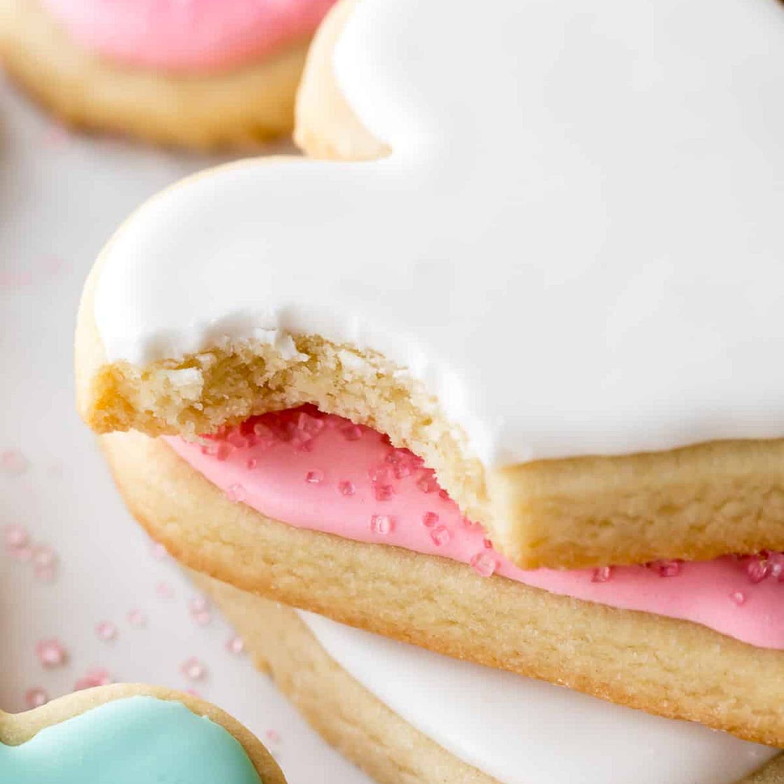 Sugar Cookies