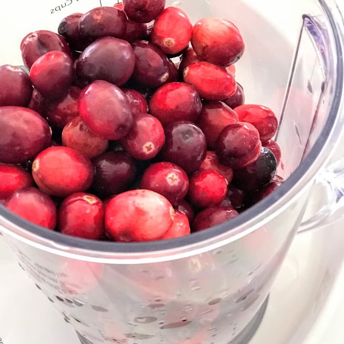 Baked Cranberry Sauce