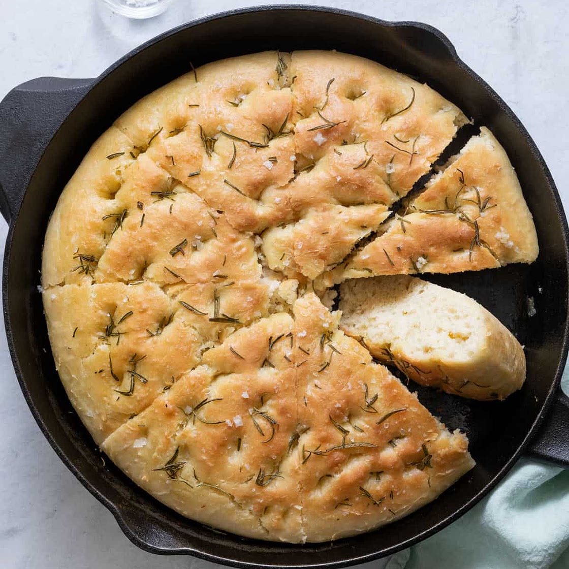 Rosemary Focaccia