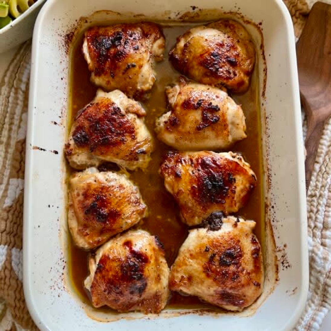 Killer Crack Chicken