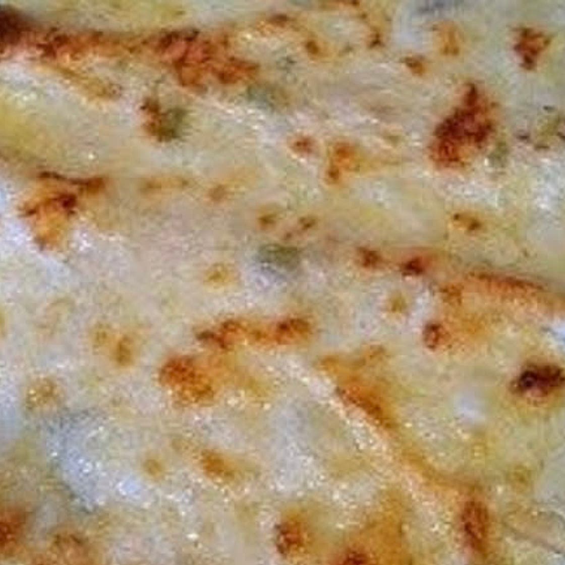 White Chicken Enchiladas