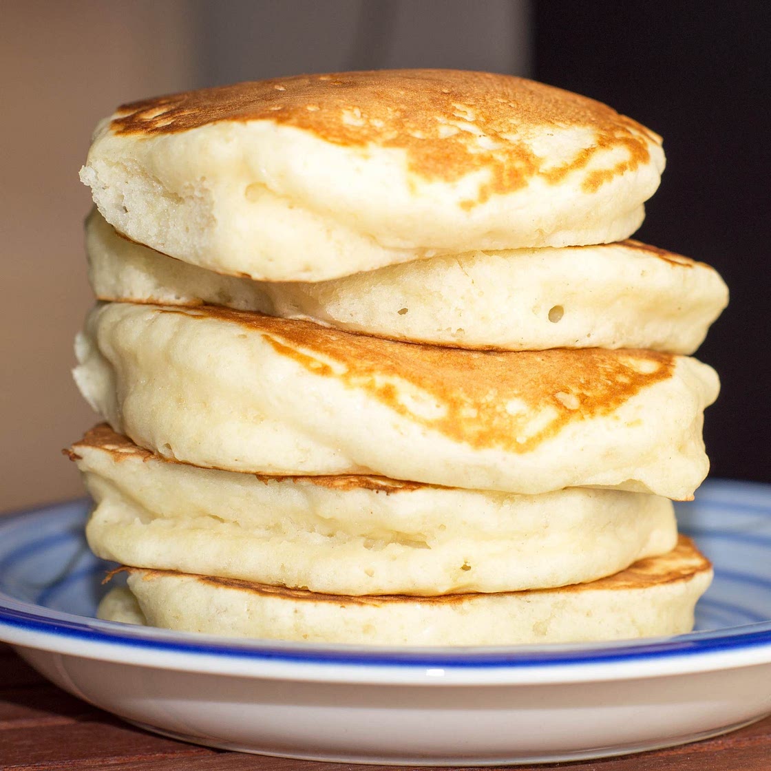 Fluffy Pancakes