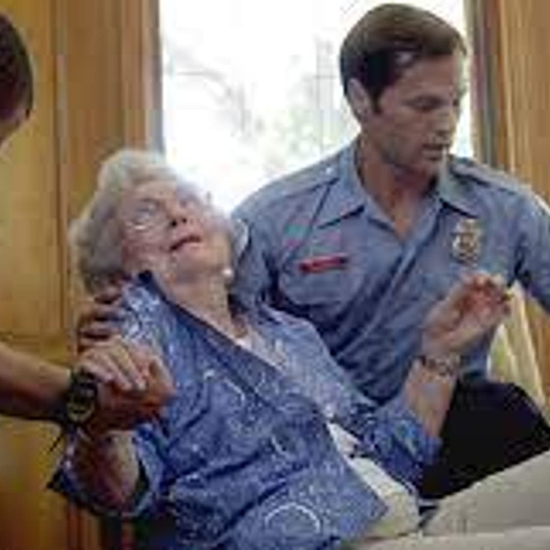 "Somebody call me a Paramedic" Bread