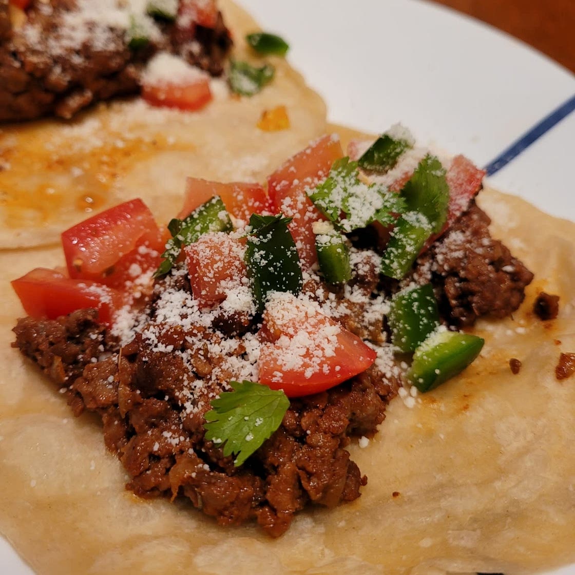 Impossible Tacos