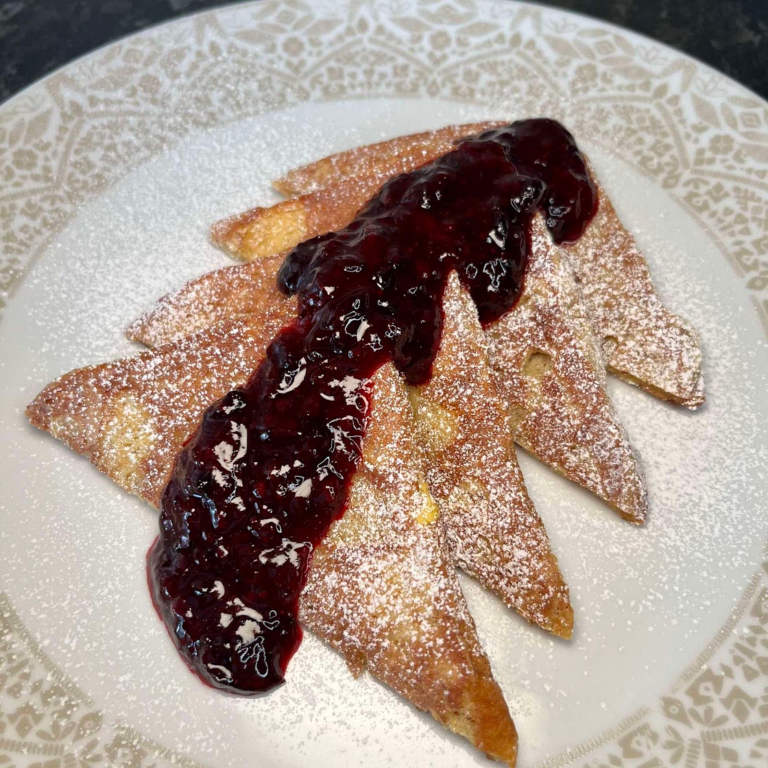 Berry French Toast