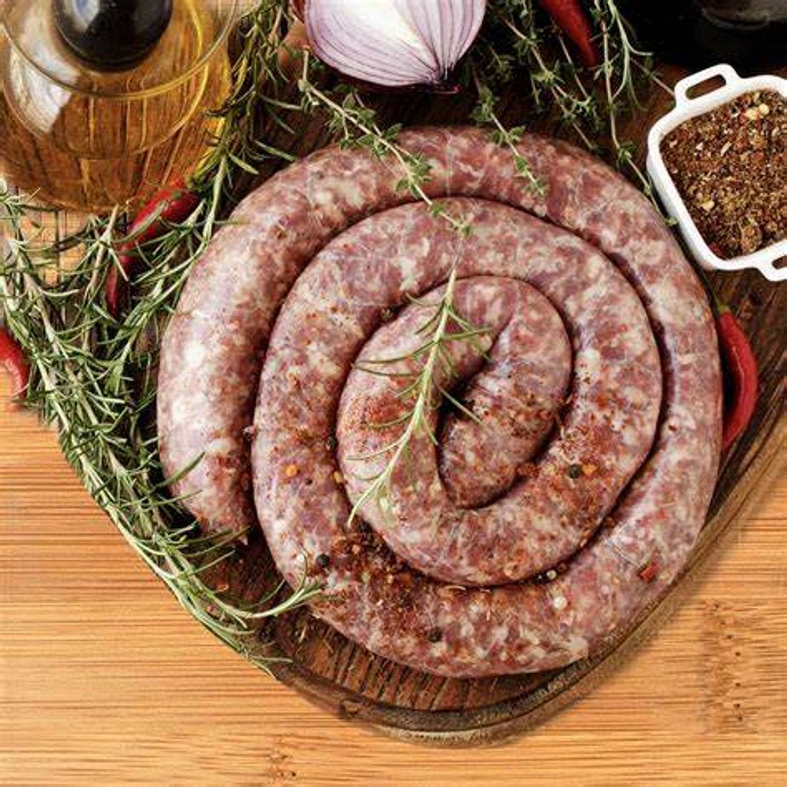 *N/A* Vleisland se Suidwes Boerewors Resep