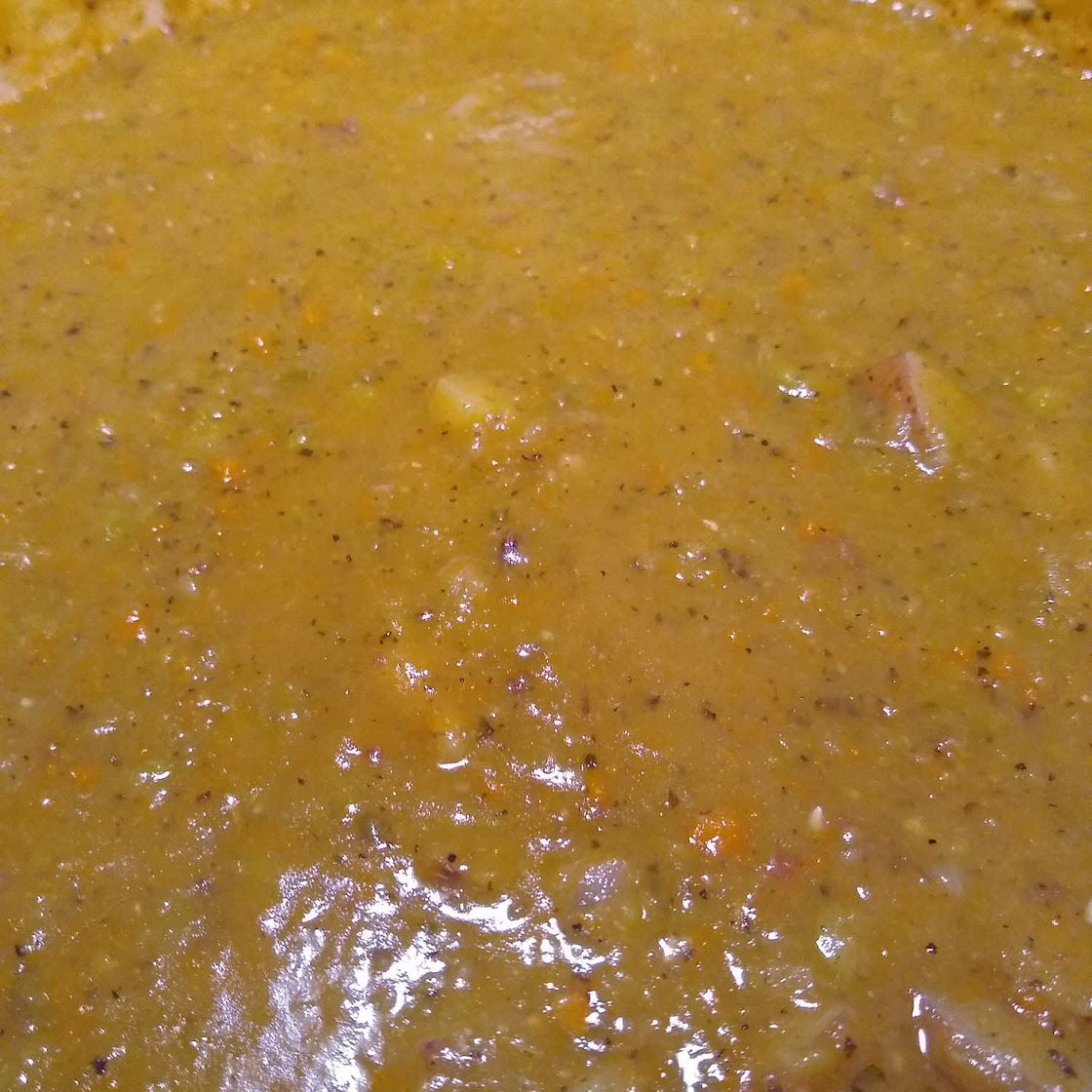 Pea Soup
