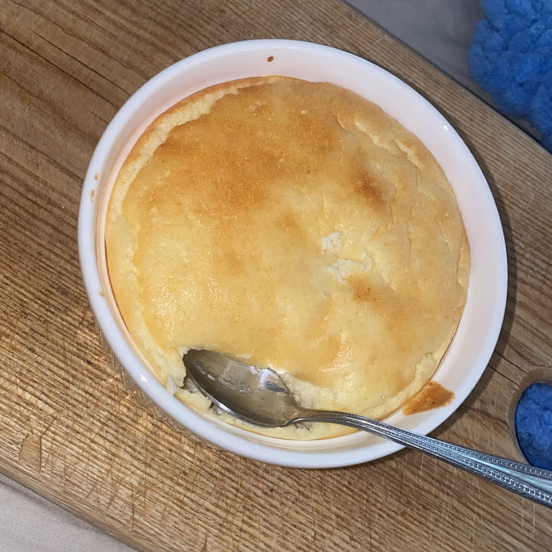 Mini cheesecake