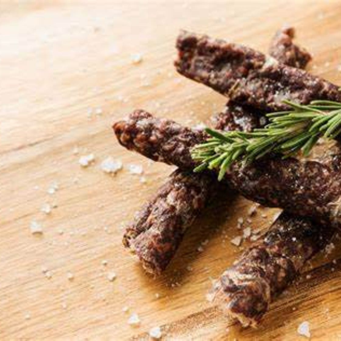 *N/A* Vleisland se Suidwes Droëwors Resep