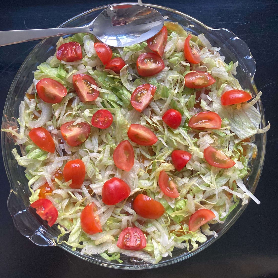 7 Layer Dip