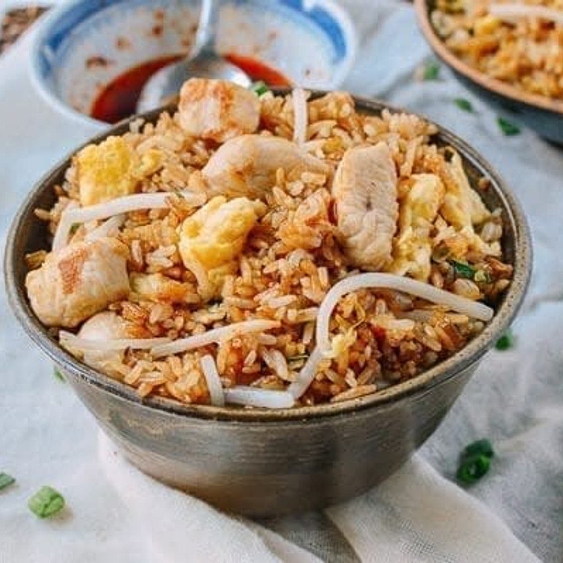 Chicken Fried Rice