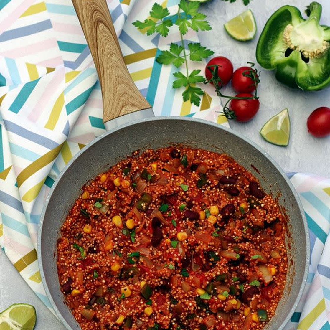 One pot riz mexicain