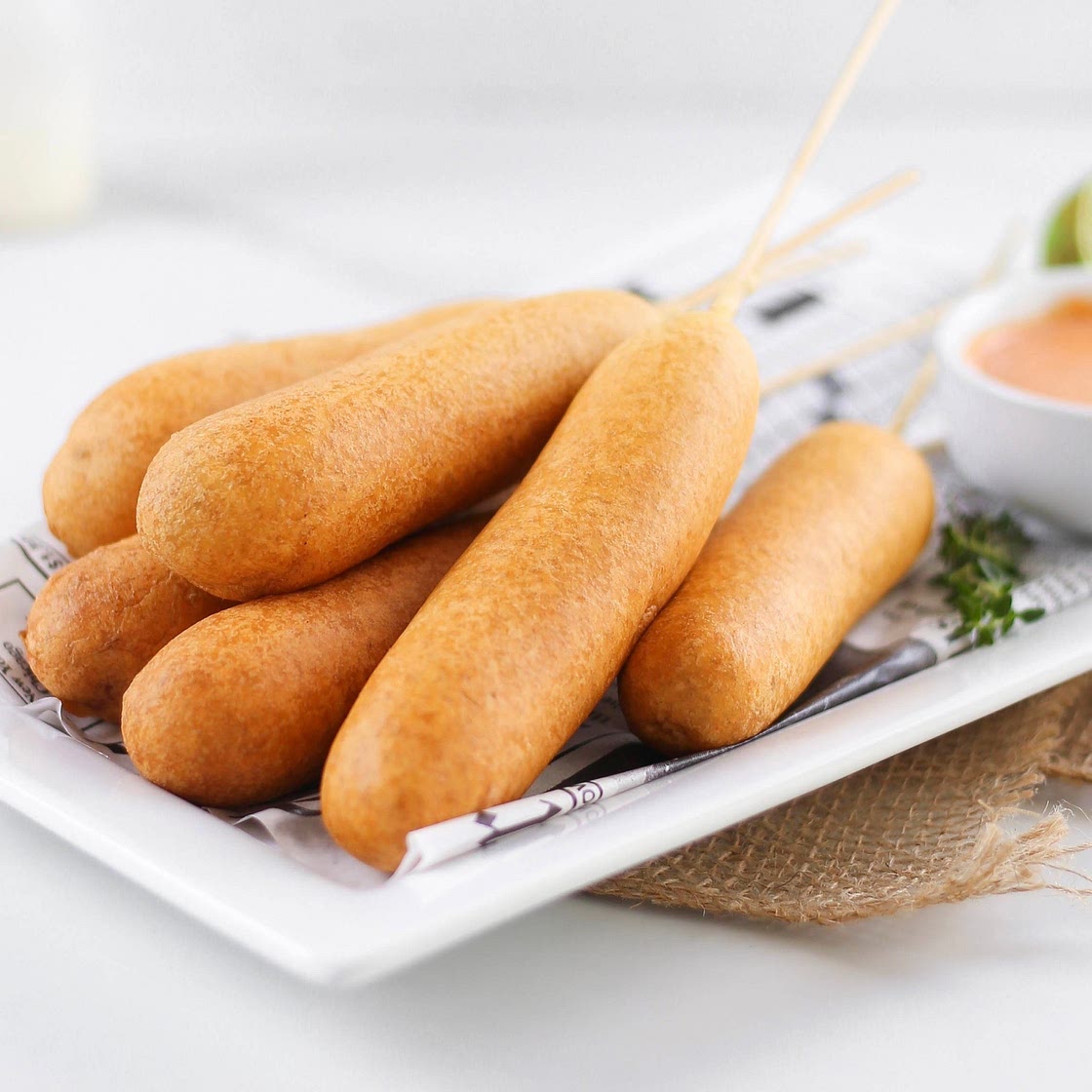 Corndog/ Bundogs 