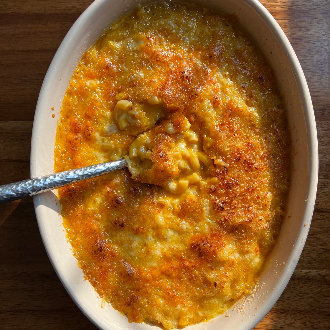 Butternut Squash Mac and Cheese