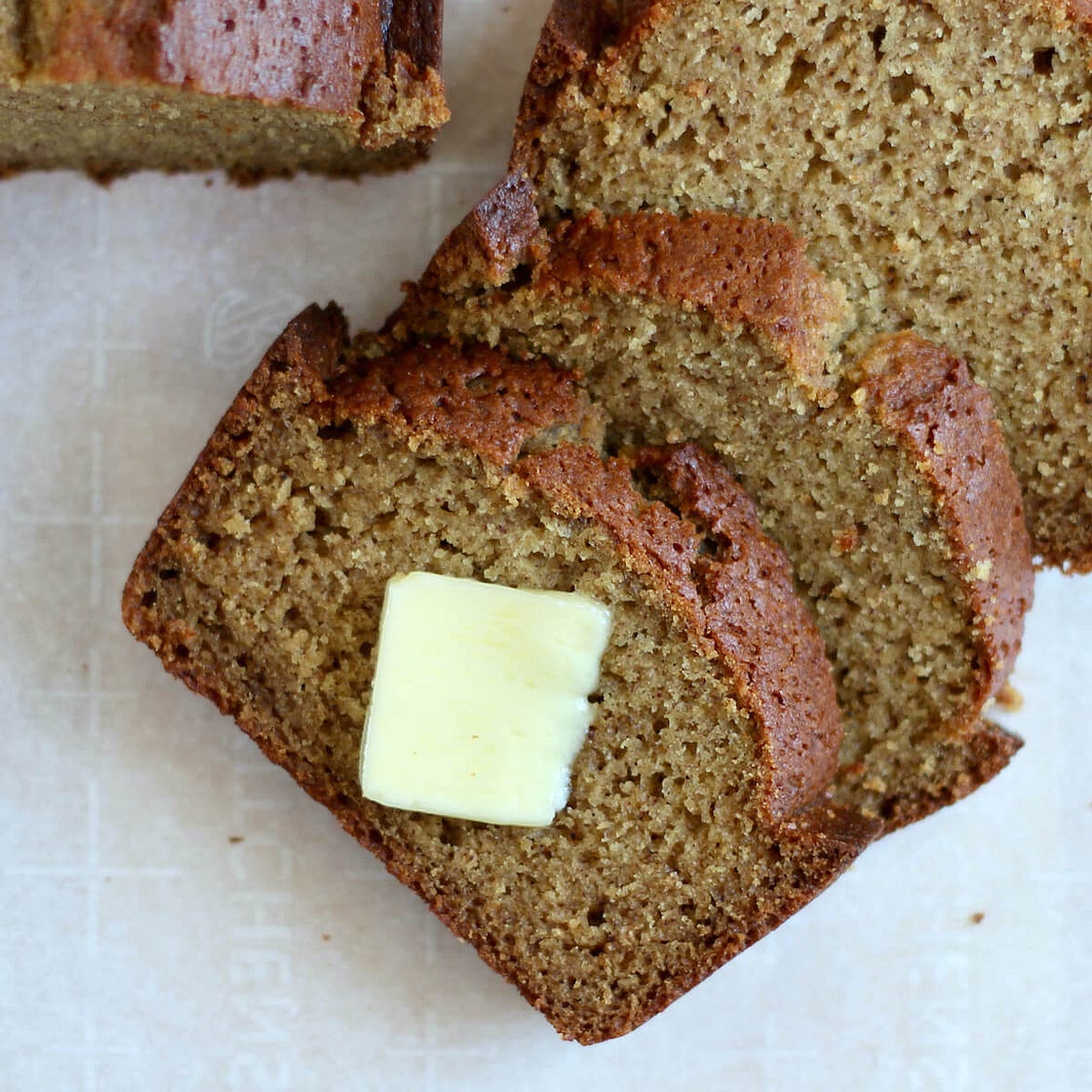 Acorn Squash Bread