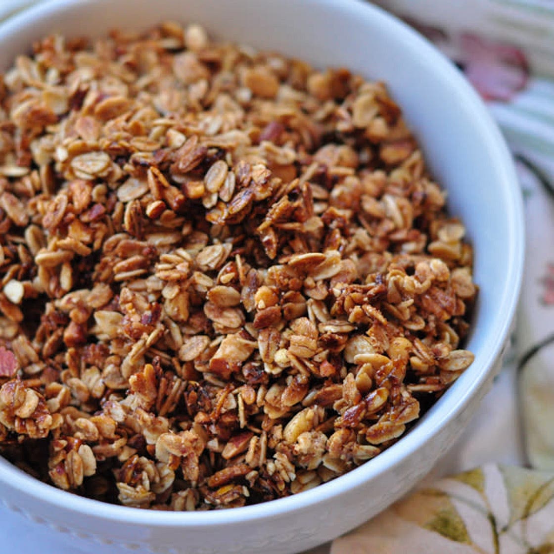 Purely Elizabeth Copycat Granola