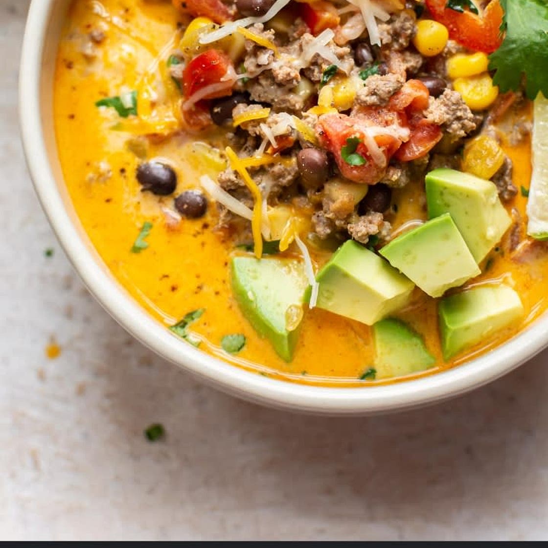 Taco Frito Soup