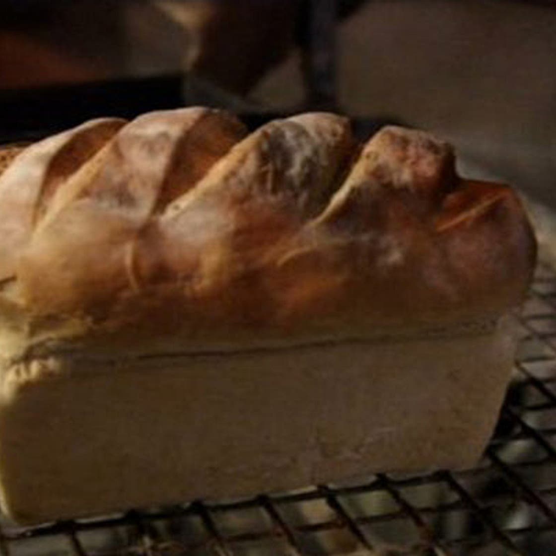 White Bread Recipe