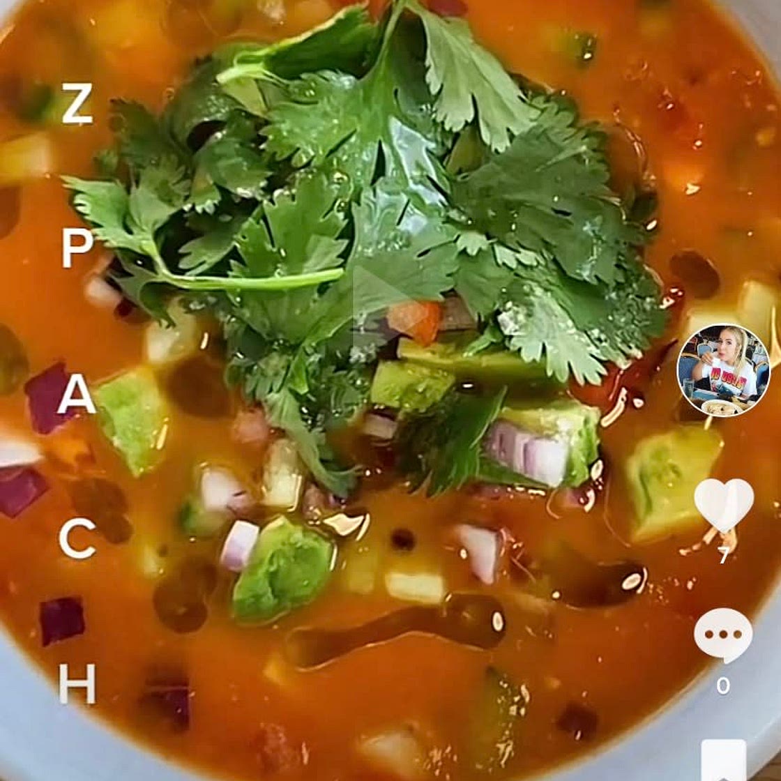 Gazpacho