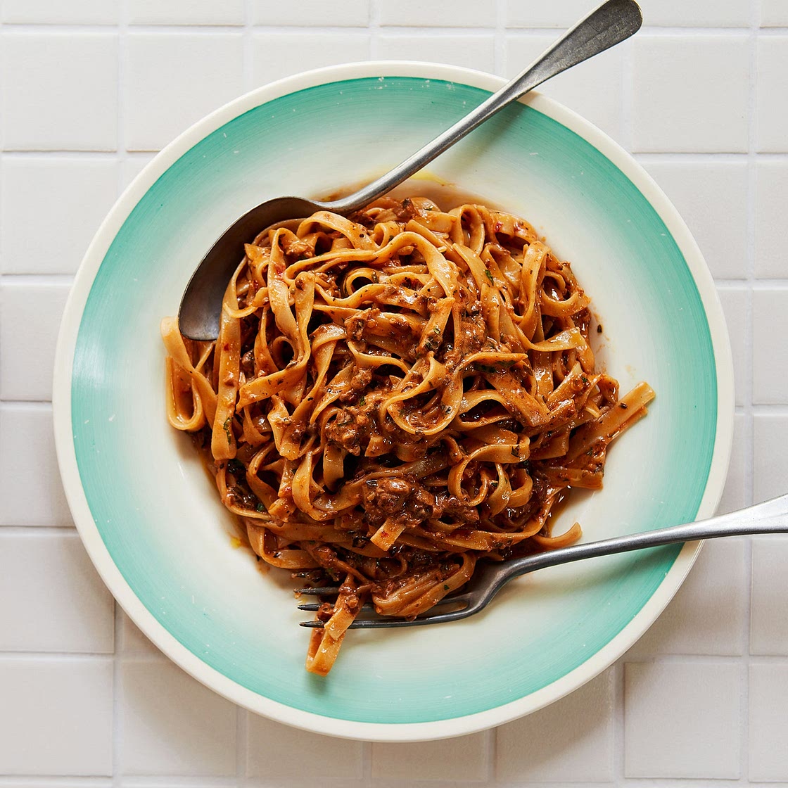 Porcini Ragu Mezcla