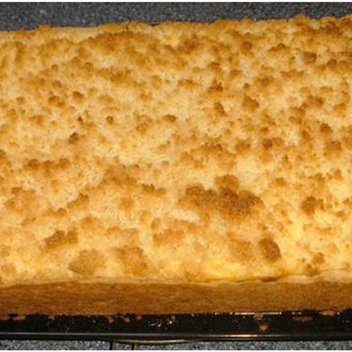 Mandarinen – Kokos – Quarkkuchen – Rezept von kochbar-Nutzerin ‘Backfee1961’