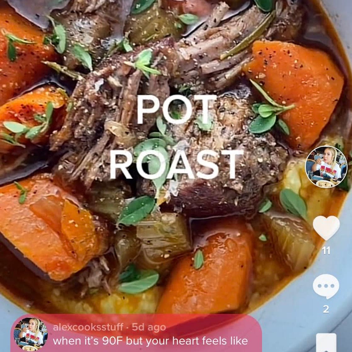 Pot Roast