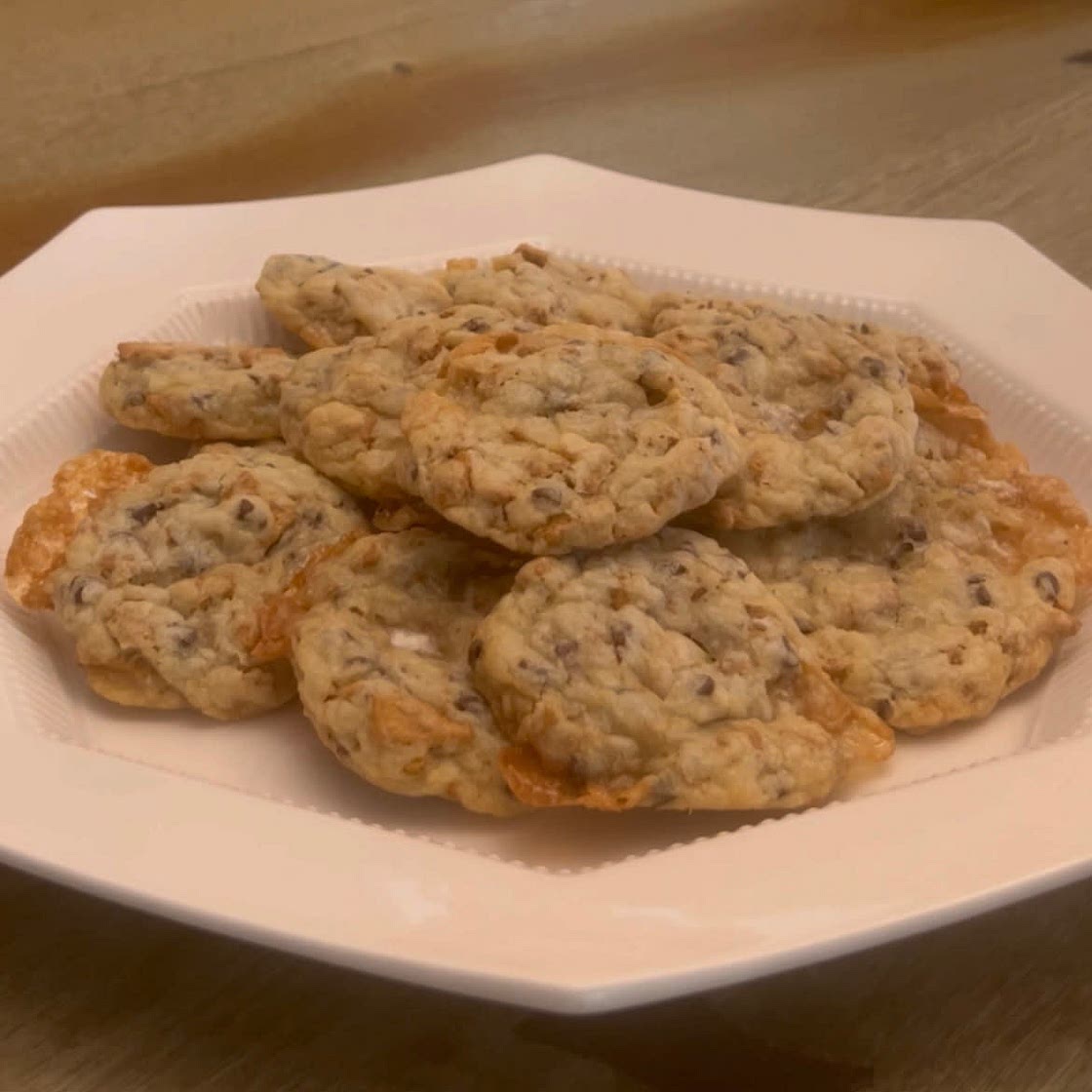 Golden Grahams Cookies