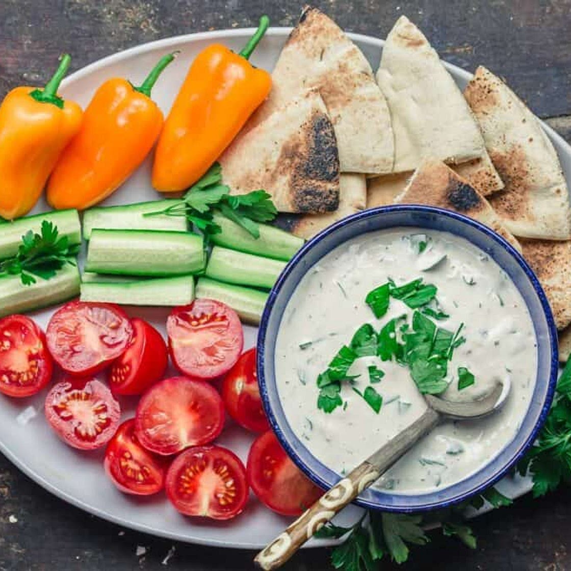 Tahini Sauce Recipe