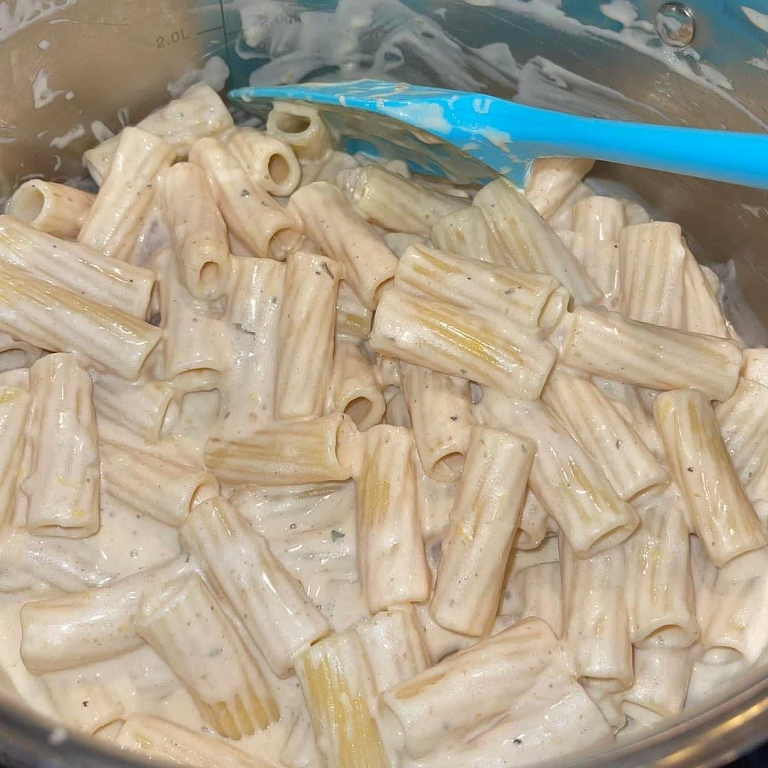 Creamy Lemon Pasta
