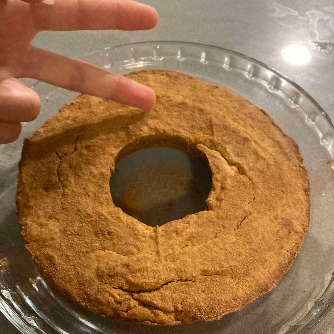 Autumn Cake