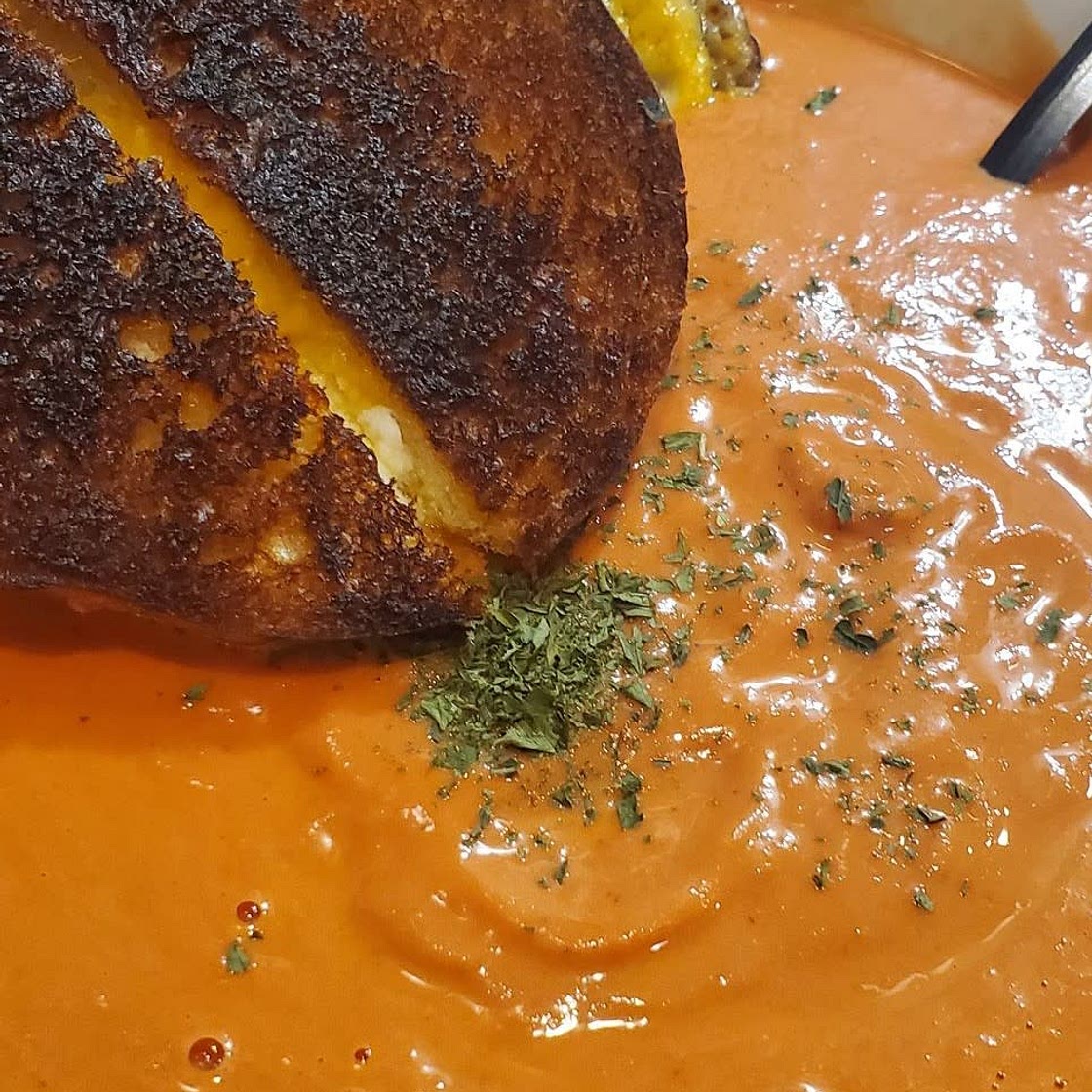 Roasted Tomato Soup