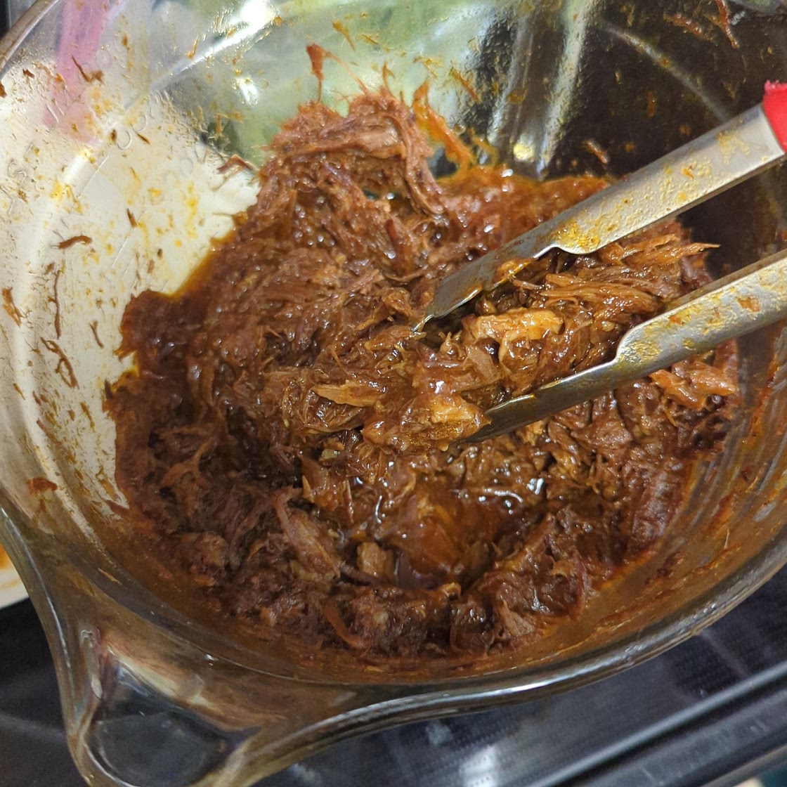 Sweet Pulled Pork