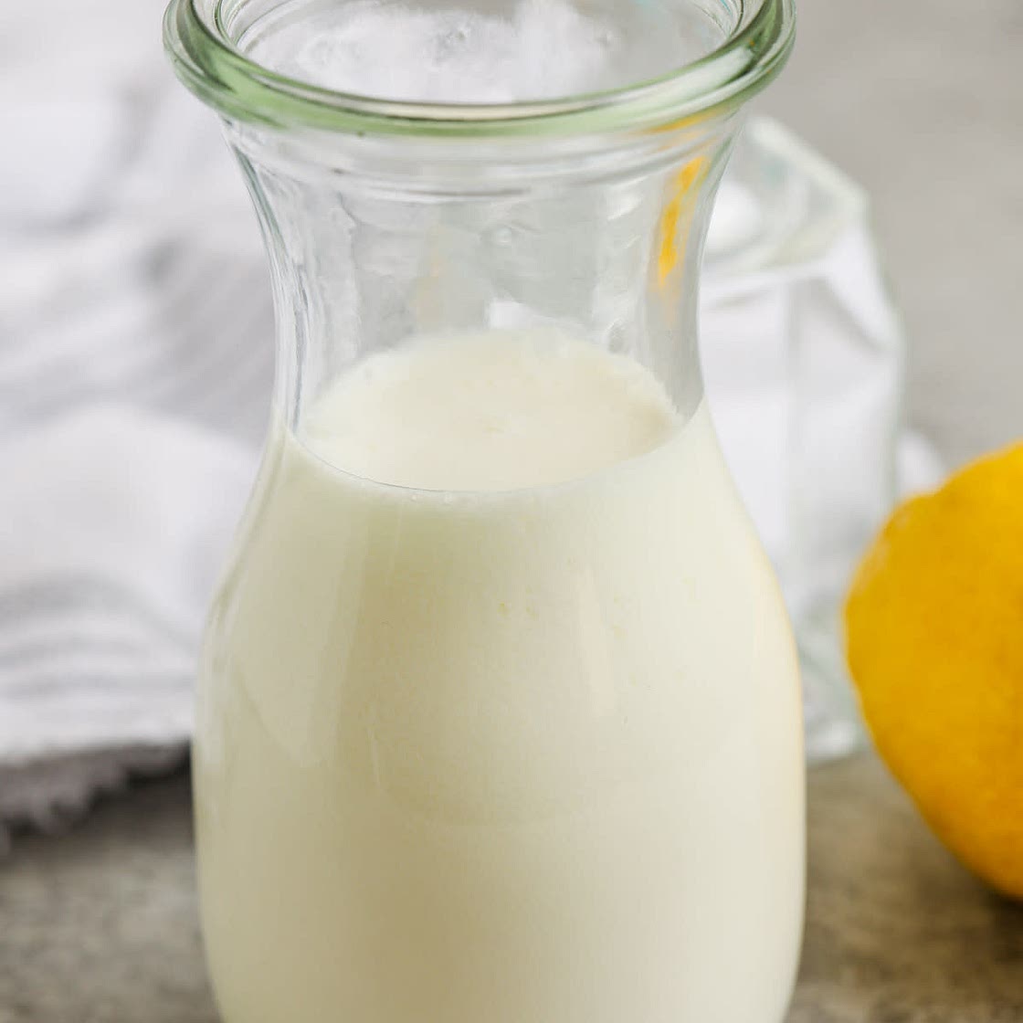Buttermilk