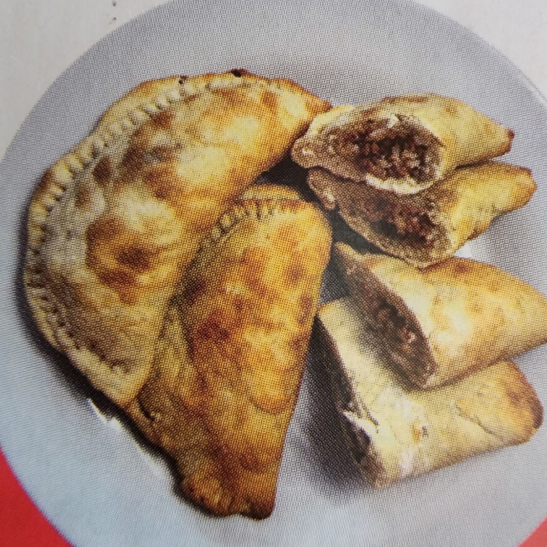 Piroshki - Russia