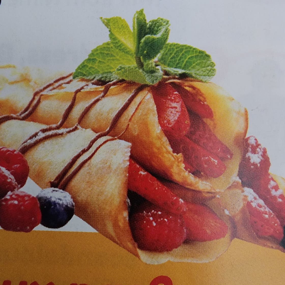 Crepes - France