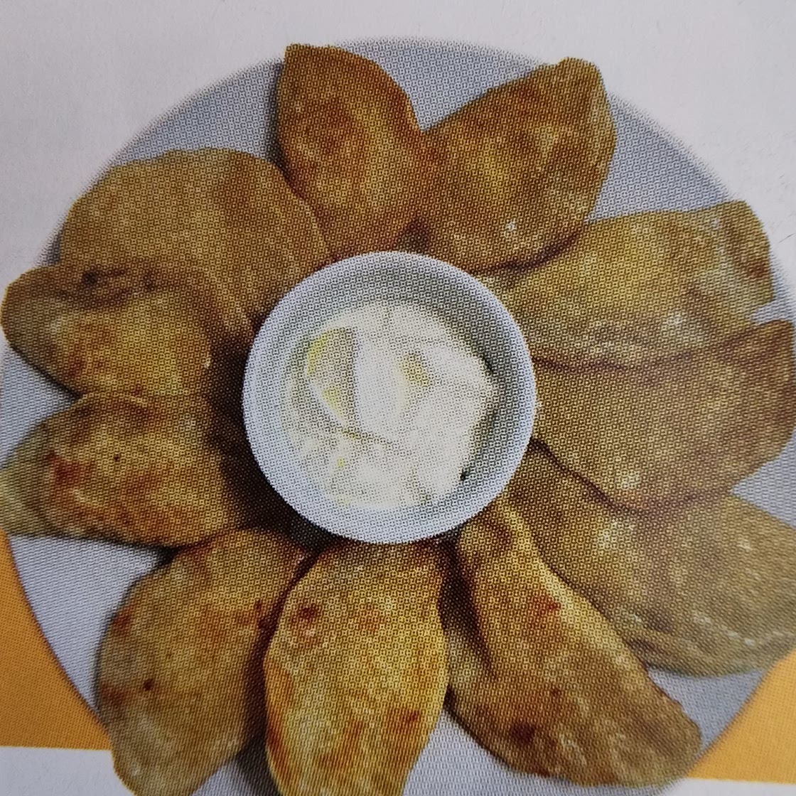 Pierogies - Poland