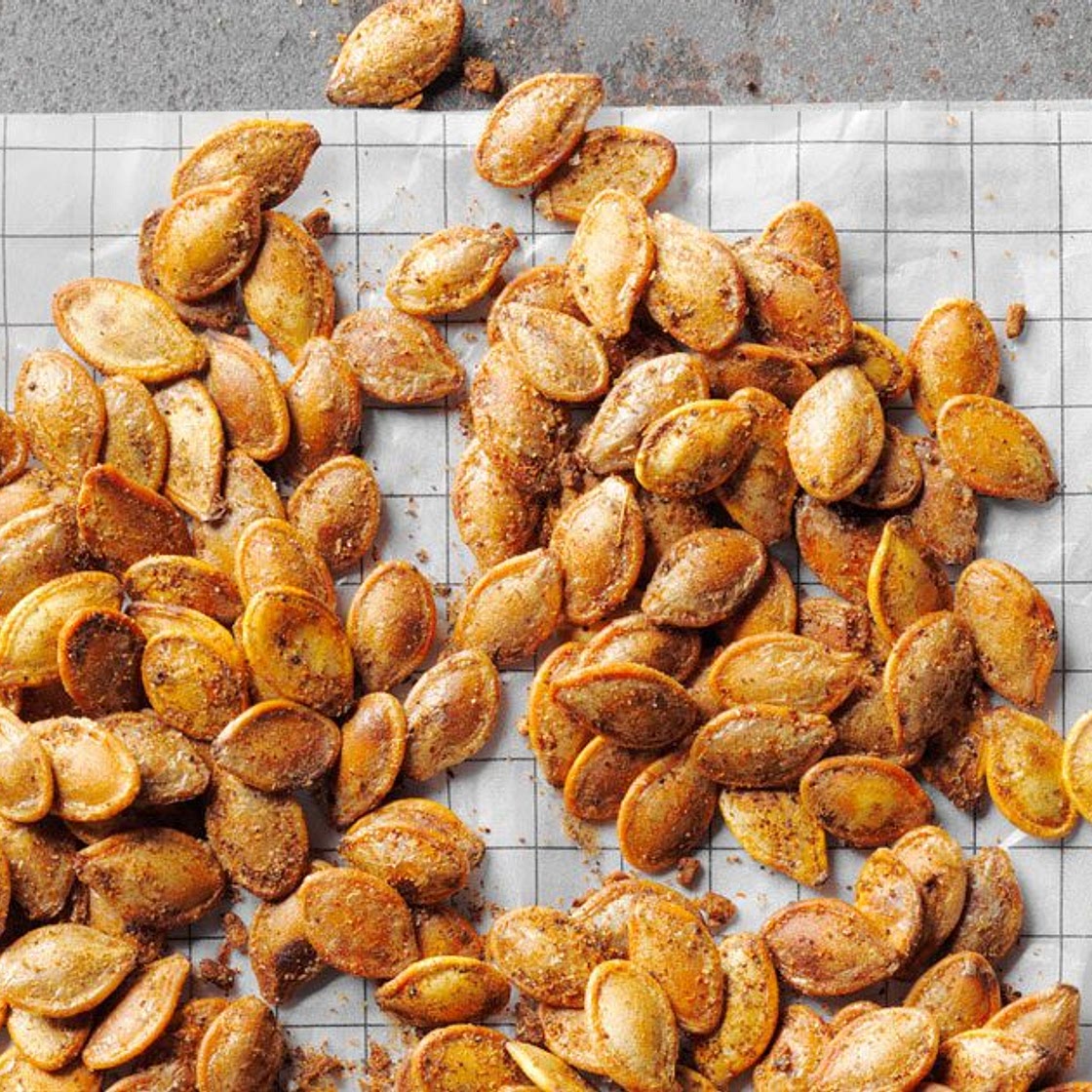How to Roast Pumpkin Seeds