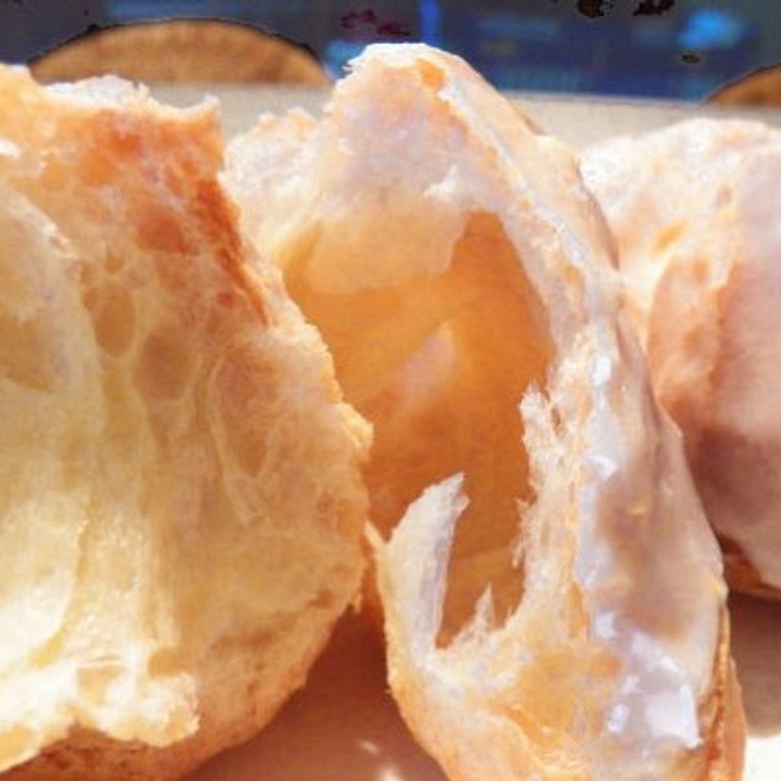 Portuguese Cavacas Recipe