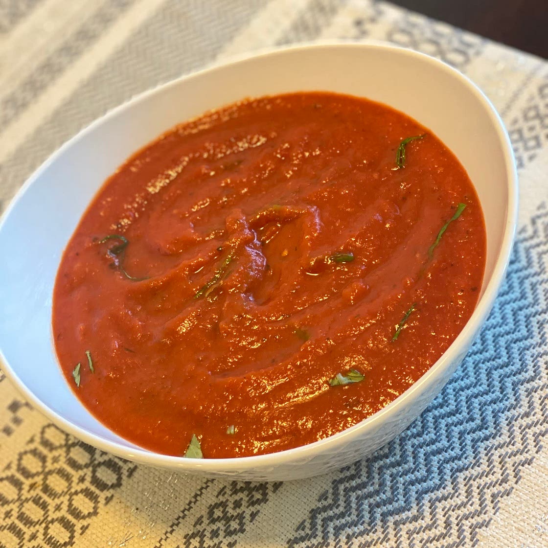 Easy Marinara sauce