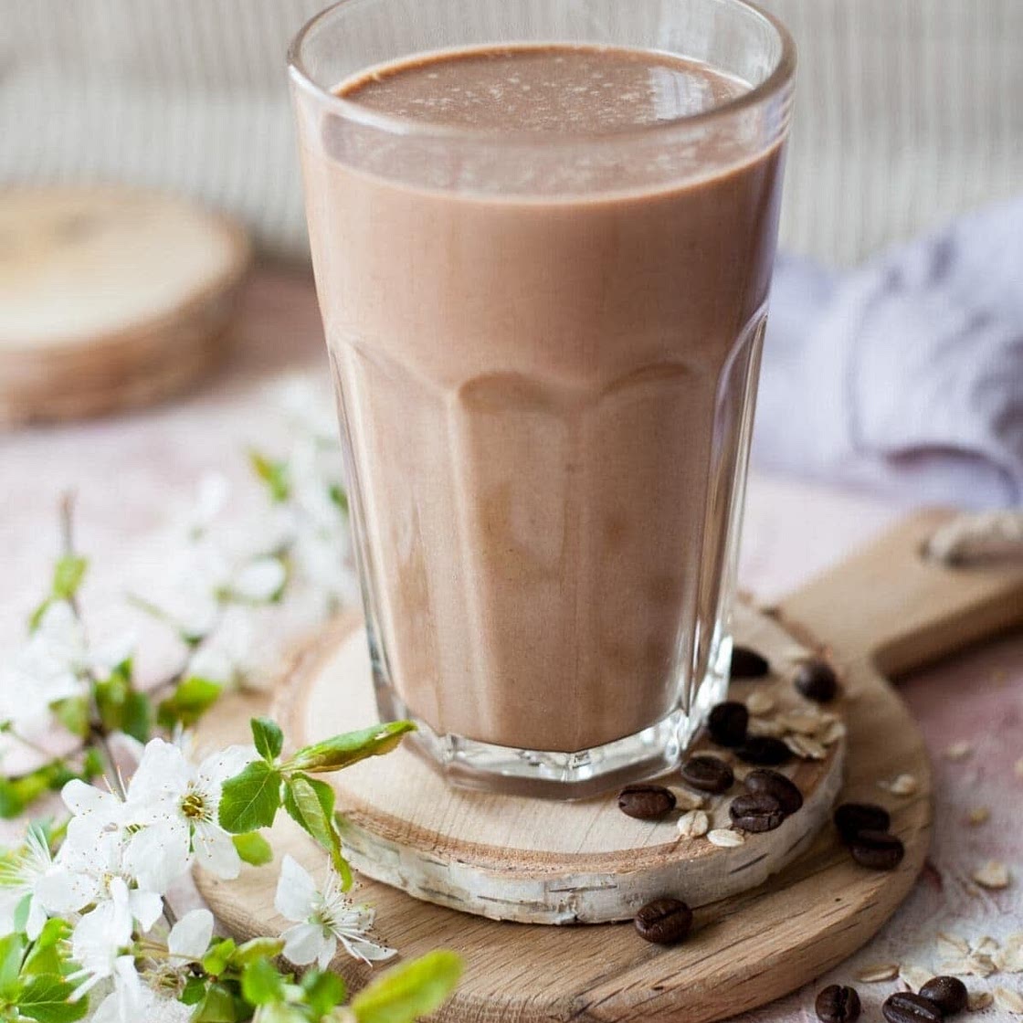 “ Plain Jane “ Coffee Smoothie 