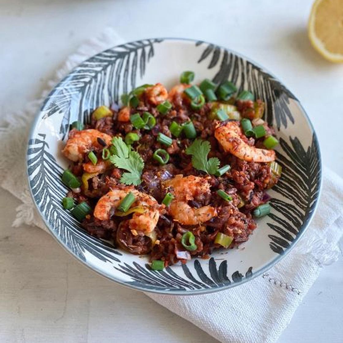 Jimbalaya | Spécialité culinaire de Louisiane 🇺🇸