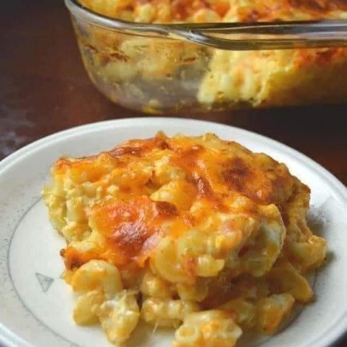 Good Ole Fashion Mac and Cheese