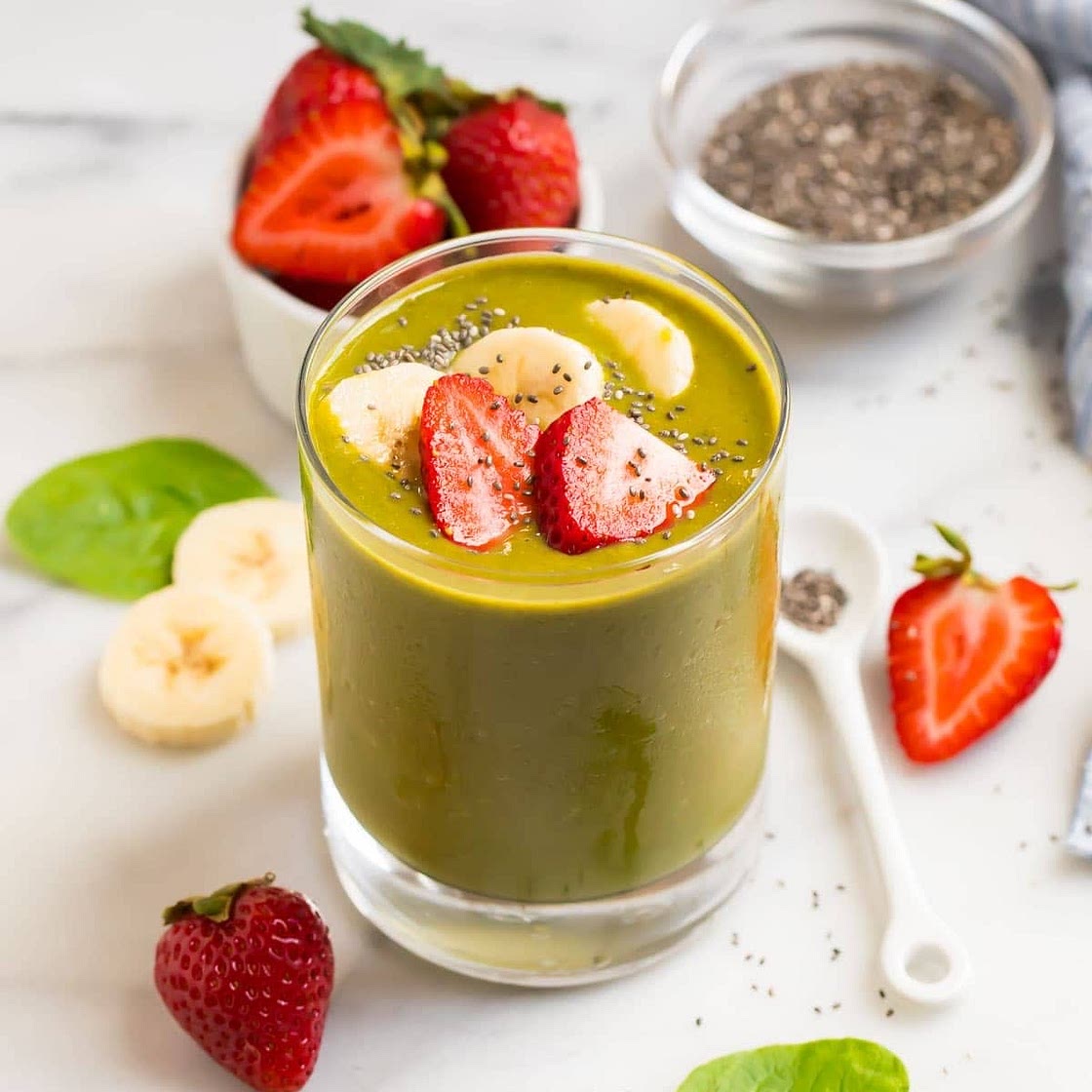 Delicious Protein Smoothie