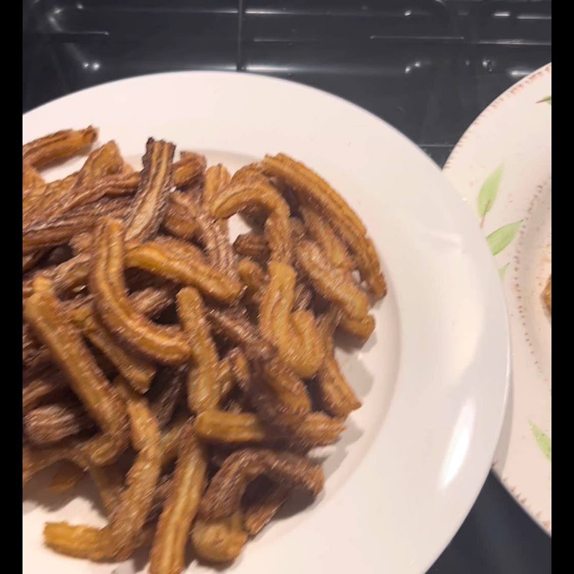 Easy Homemade Churros