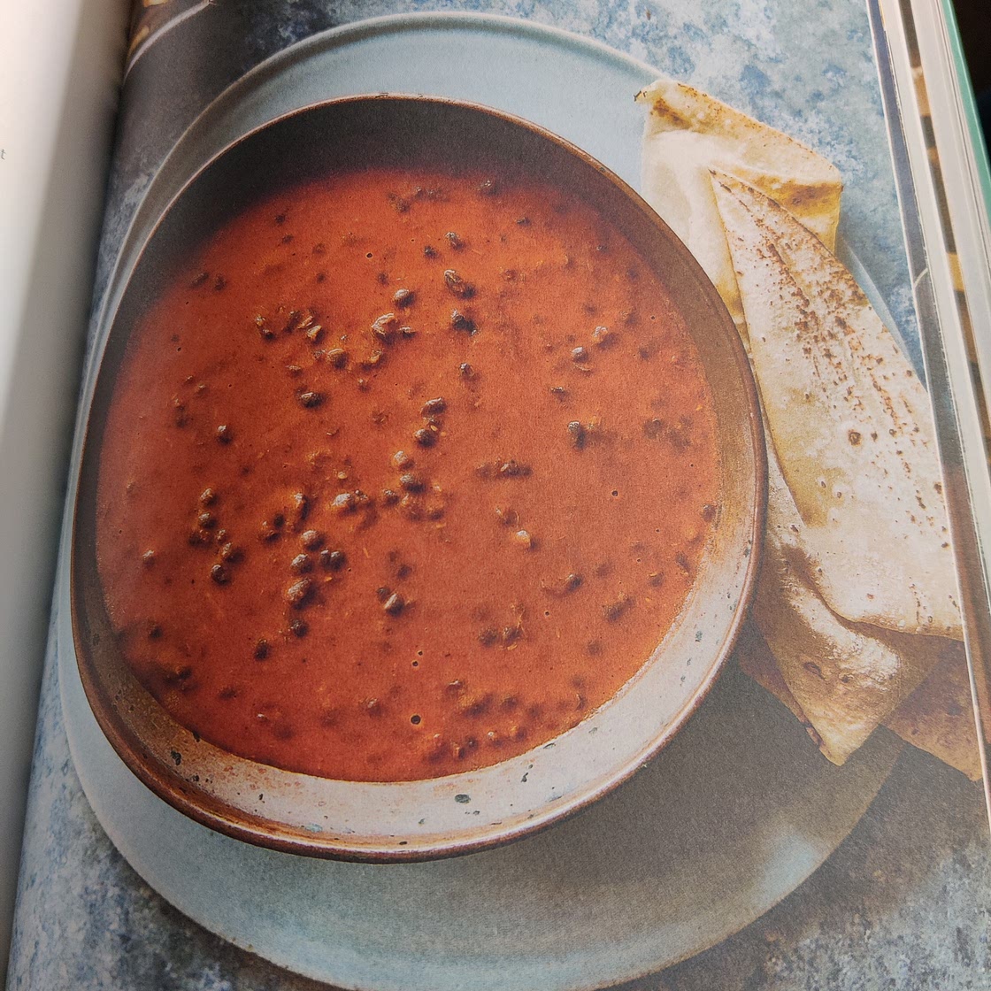 Dishoom House Black Daal