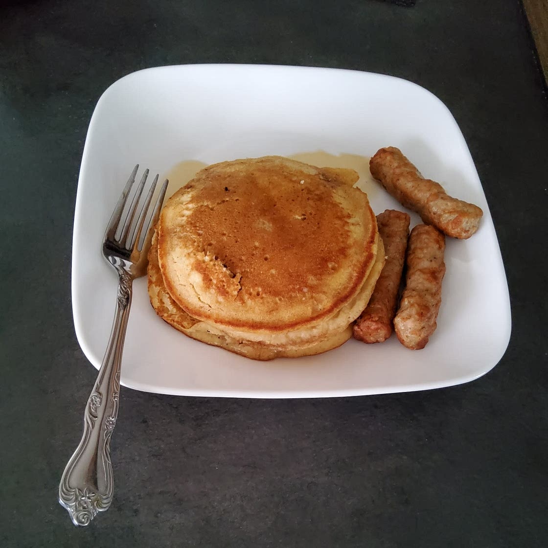 Dad's Pancakes